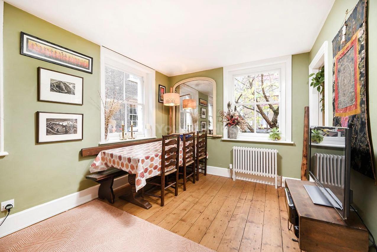 Beautiful 2br House In The Heart Of Mayfair Appartamento