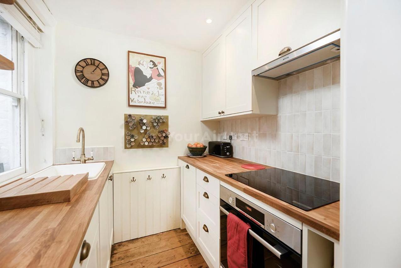 Beautiful 2br House In The Heart Of Mayfair Londra