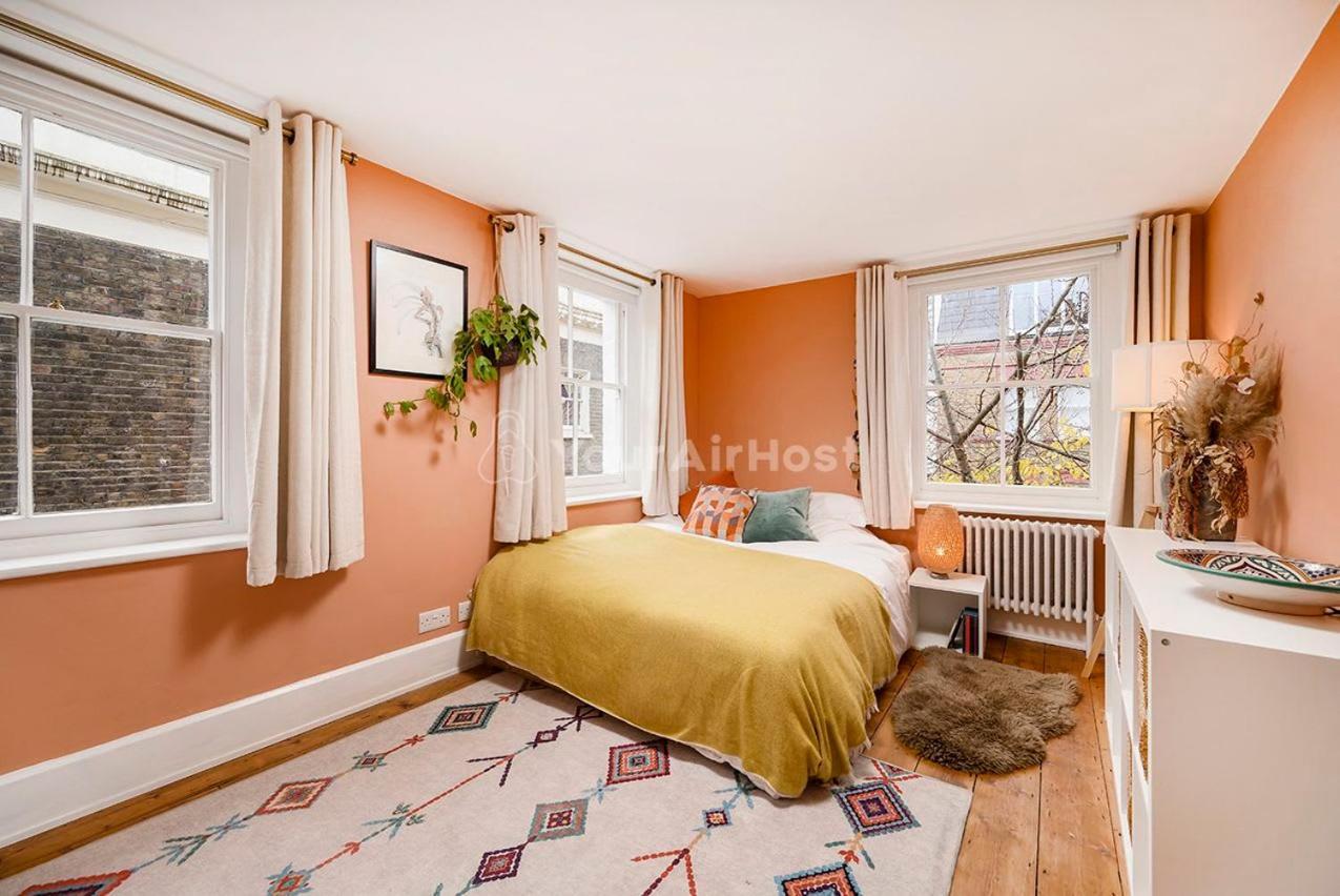 Beautiful 2br House In The Heart Of Mayfair Appartamento Londra