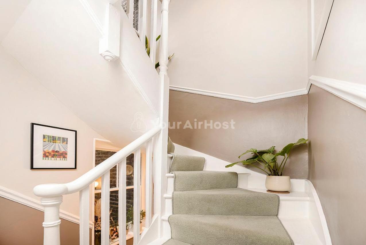 Beautiful 2br House In The Heart Of Mayfair Appartamento
